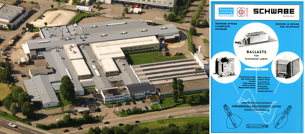 Hermann Schwabe GmbH Building