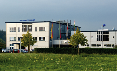 Wustlich GmbH, Kamp-Lintfort